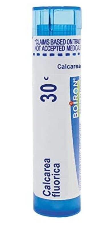Calcarea Fluorica, 80 Pellets