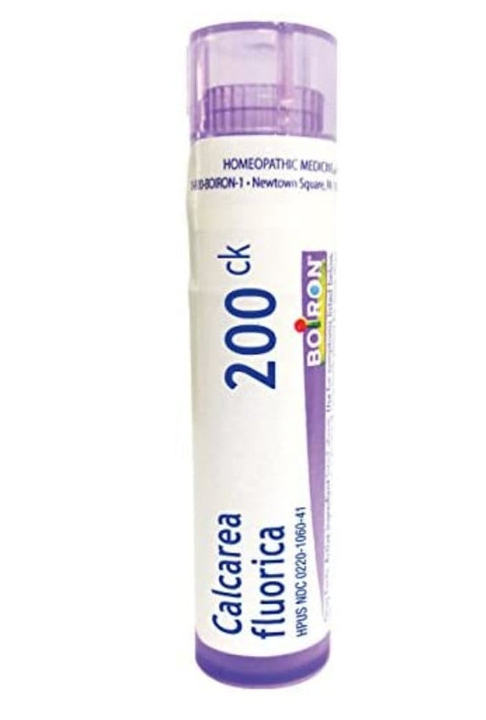 Calcarea Fluorica, 80 Pellets