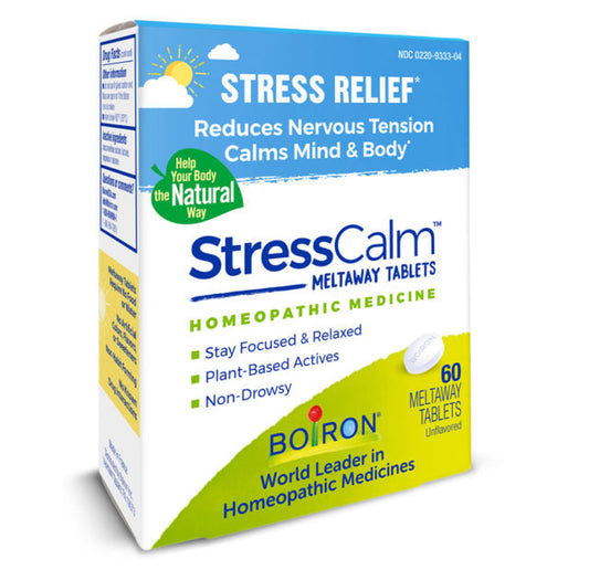 StressCalm Meltaway Tablets