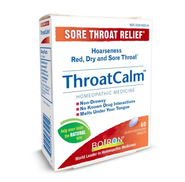 ThroatCalm