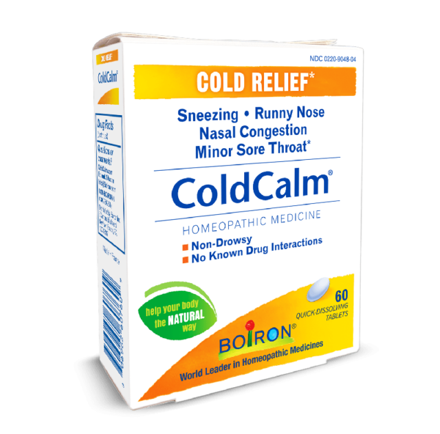 ColdCalm