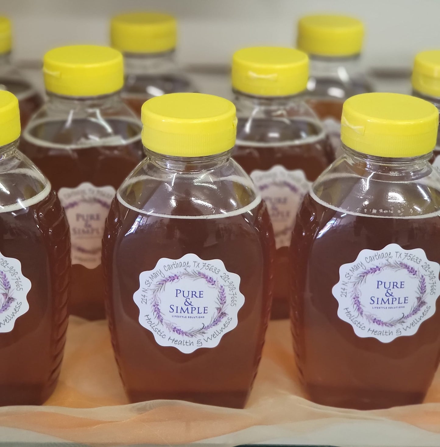 Local Honey