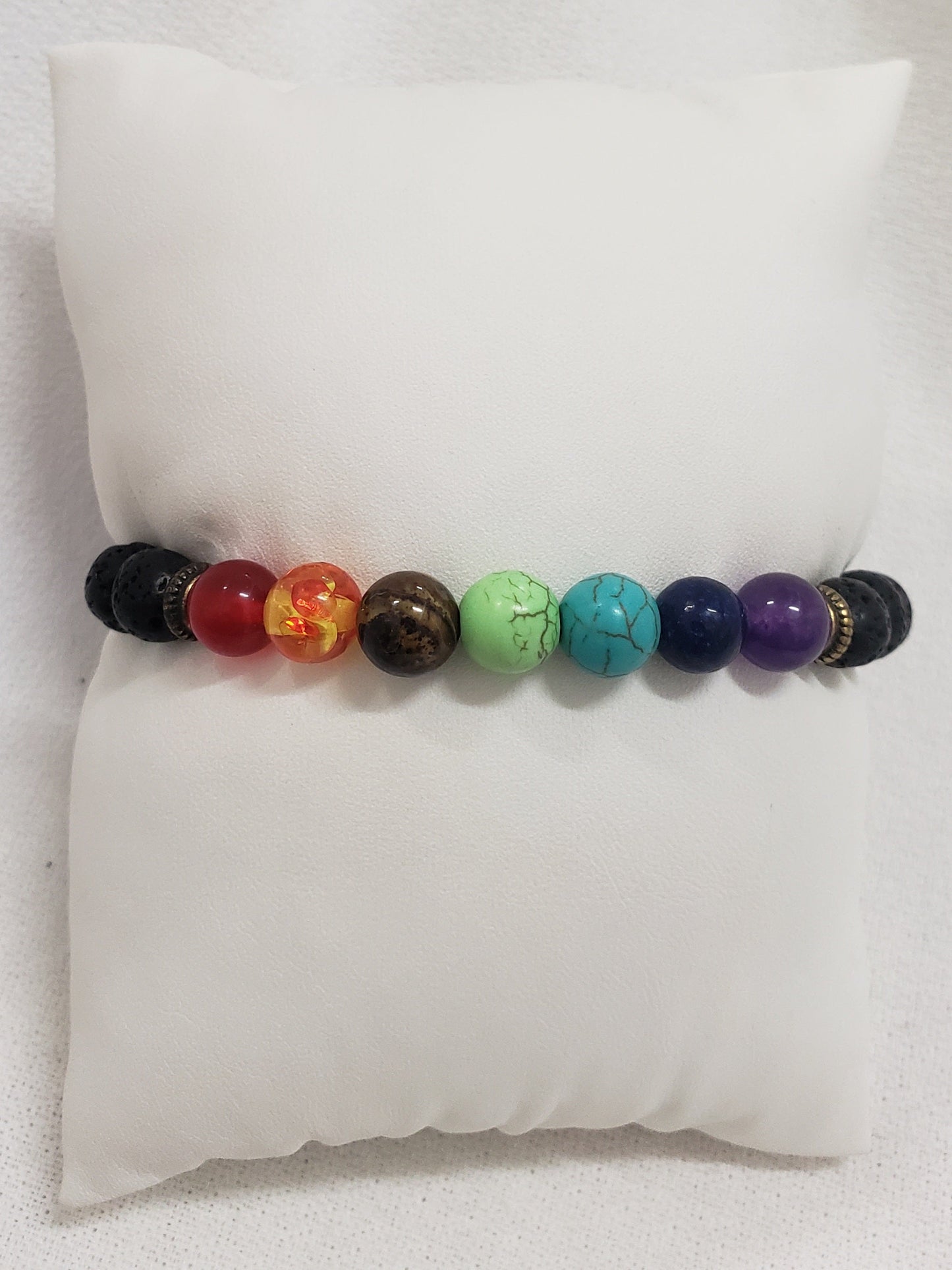 Diffuser Bracelets - Lava