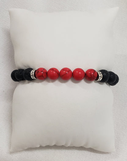 Diffuser Bracelets - Lava
