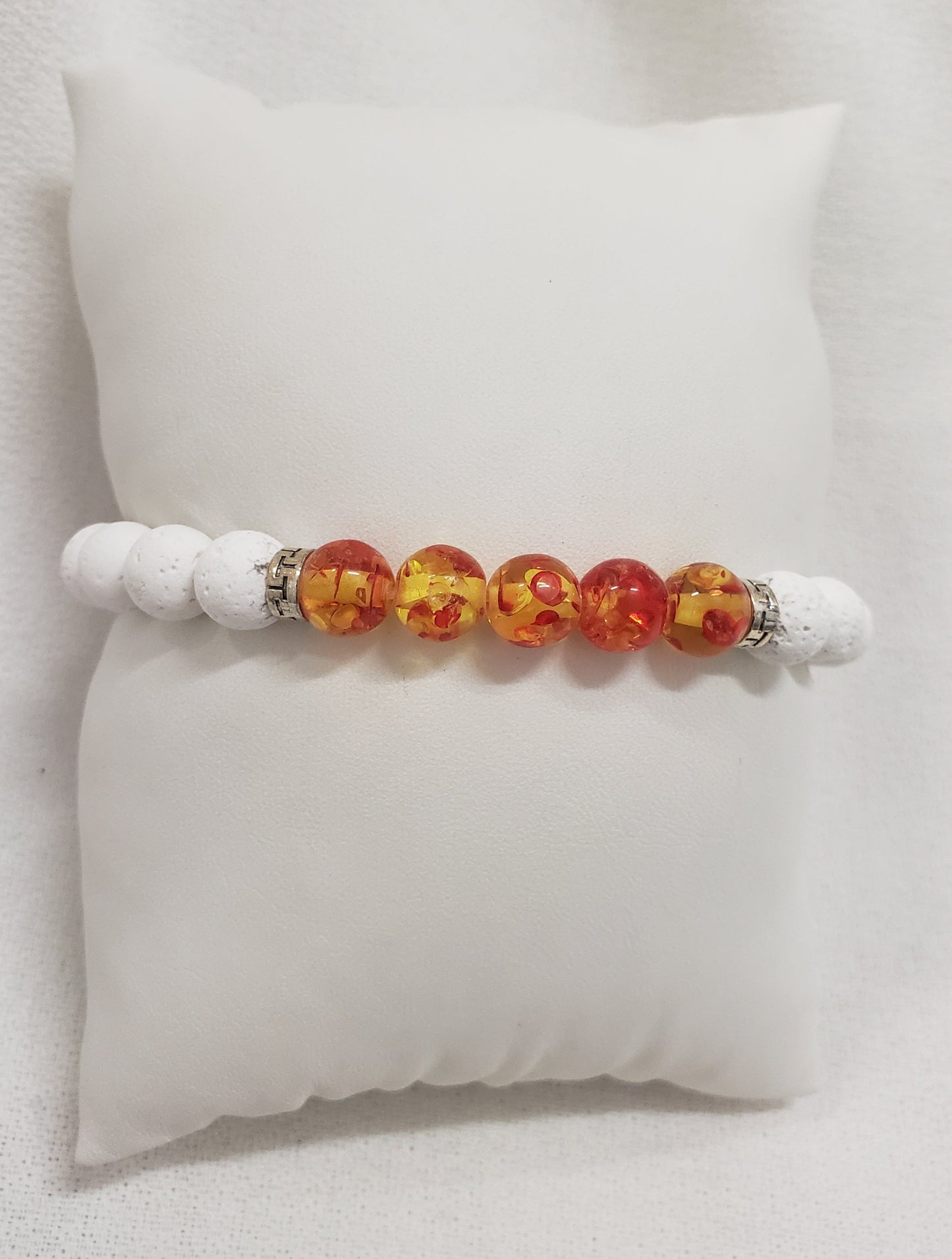 Diffuser Bracelets - Lava