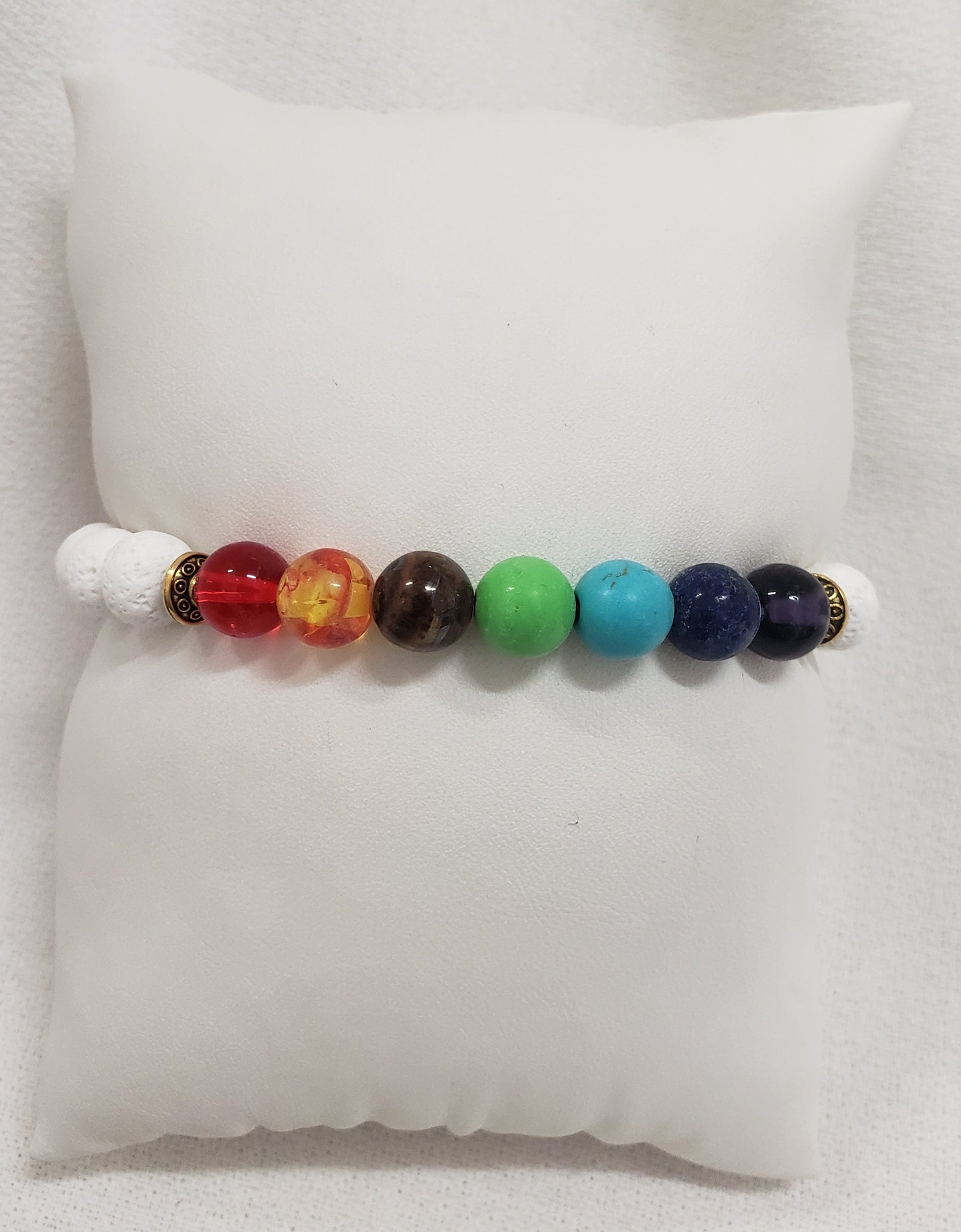Diffuser Bracelets - Lava