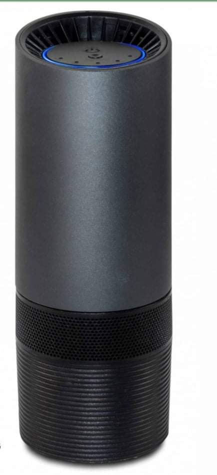 Ionic Air Diffuser and Air Purifier